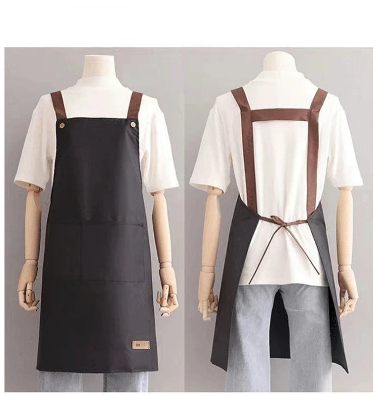 Delantal Pechera Impermeable