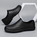 In-Stock Waterproof Food-Grade Shoes, Outdoor Work Safety Shoes, Waterproof and Wear-Resistant, Ultra-Light Slip-On Rain Shoes, Work Shoes
