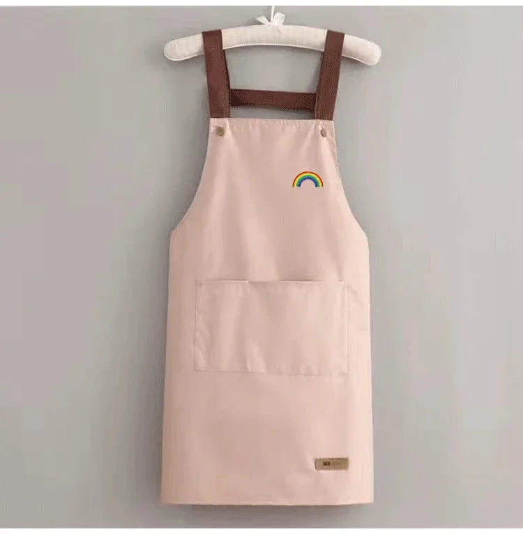 Delantal Pechera Impermeable