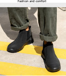 WorkUp® SafeClick Pro™ - Bota de seguridad sin cordones