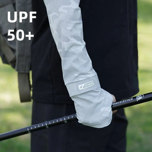 ARMORA® Cooling Sleeves [Protección UV Sin Calor]
