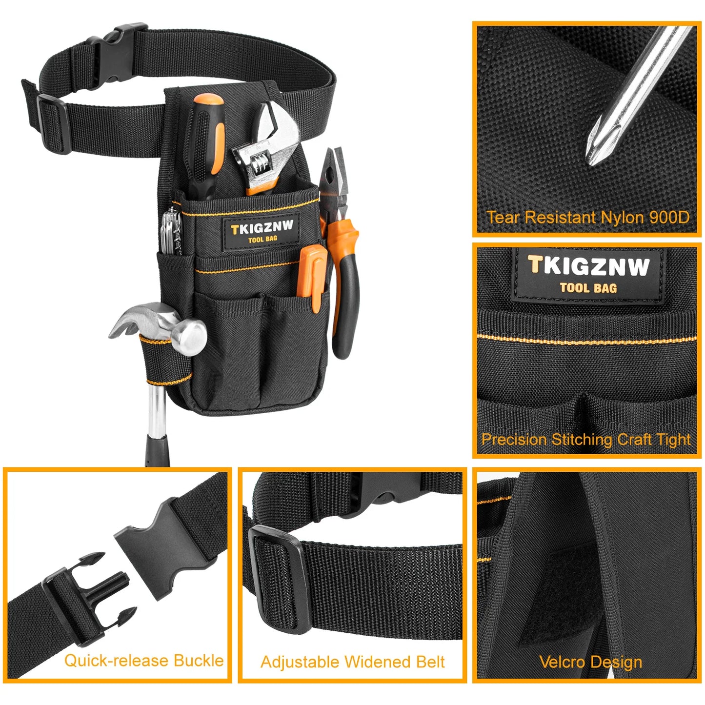 TollBelt™ -  Funda Profesional de Cintura