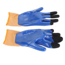 Electrical Safety Gloves Protective Antislip 380V Electrical Insulation Gloves Flexible Ultra Thin for Appliances Installation