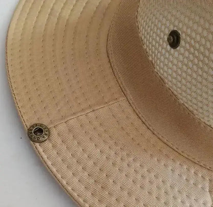 WORK UP® AirFlow Trek™  Sombrero Ultraligero de Malla Transpirable