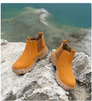 WorkUp® SafeClick Pro™ - Bota de seguridad sin cordones