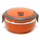Hot Food Flask Stainless Steel Lunch Box Thermos Vacuum Insulated Trave Lunch Box