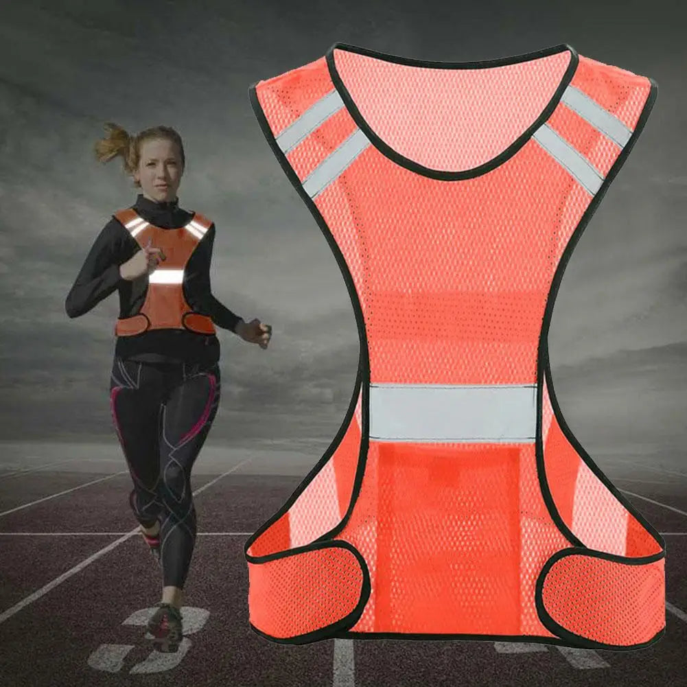 NightGuard® Safety Vest  [Alta Visibilidad en Cada Paso]