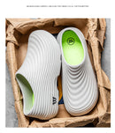 Chef Shoes for Men New Spring and Autumn Models  Fully Waterproof and Oil-Resistant Chef-Specific Work Shoes Rain Boots Labor
