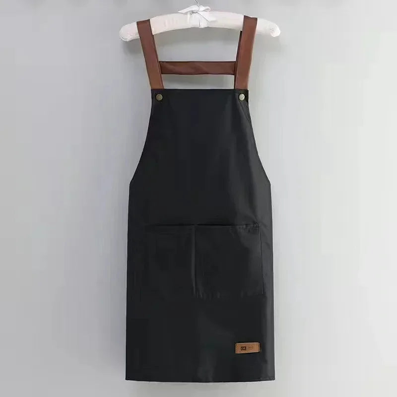 Delantal Pechera Impermeable
