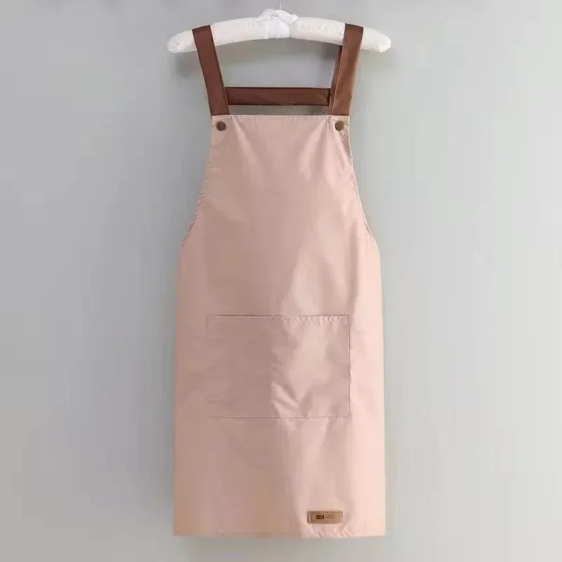 Delantal Pechera Impermeable