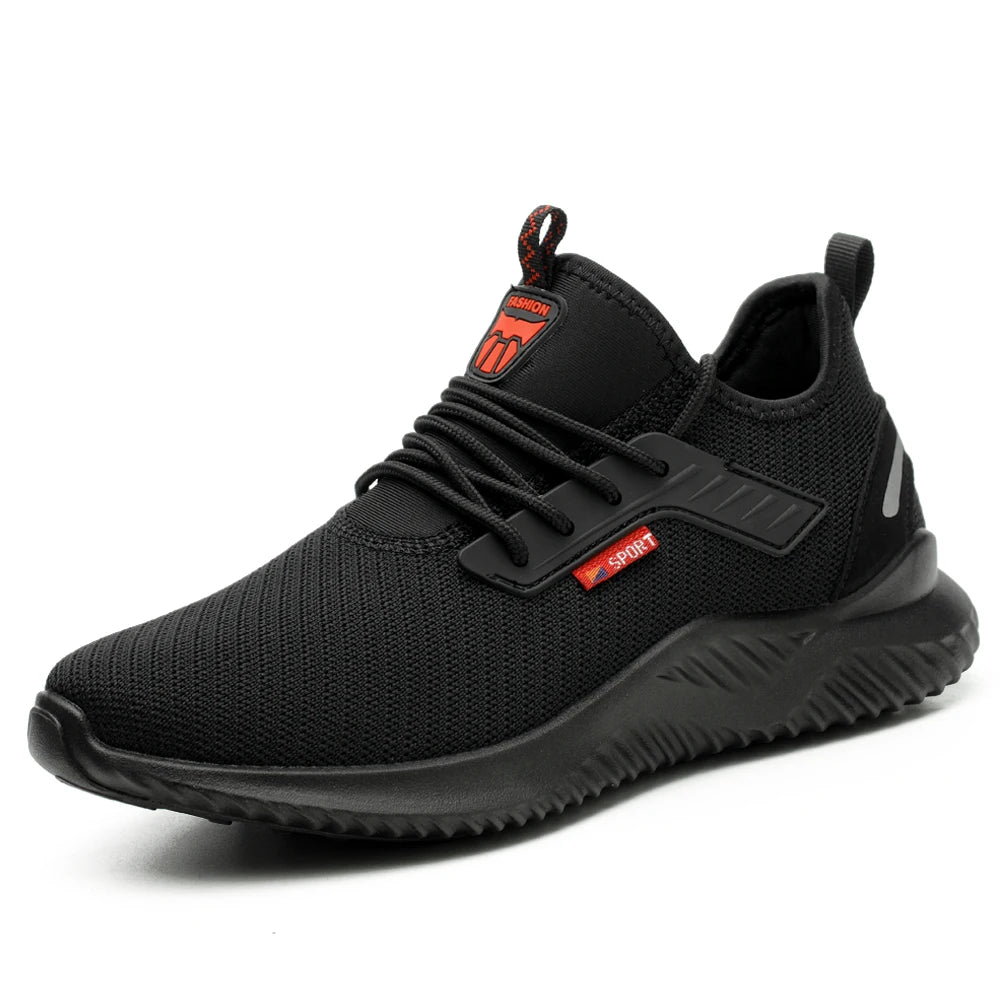 WorkUp® SportSafety™ [Resistencia Industrial con Comodidad Deportiva
