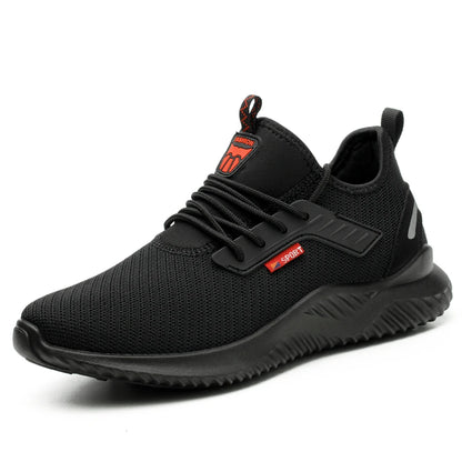 WorkUp® SportSafety™ [Resistencia Industrial con Comodidad Deportiva