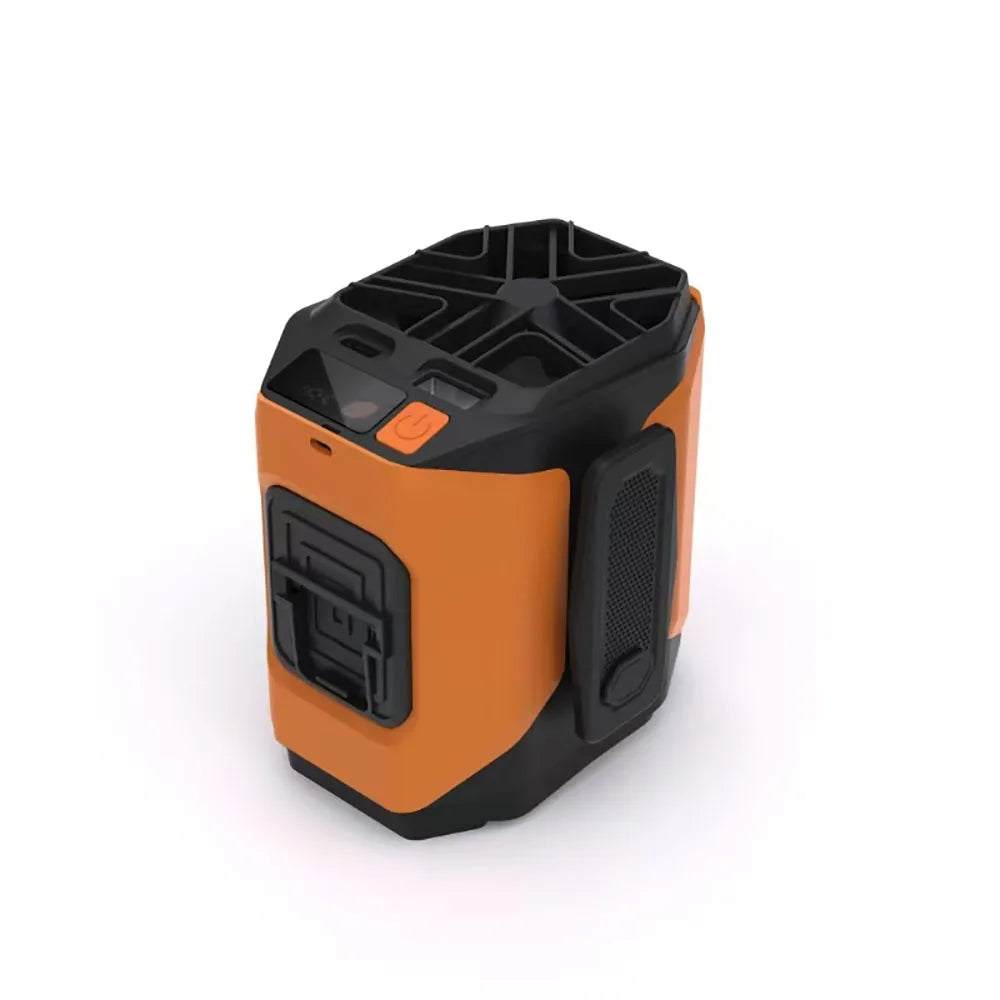 HeatShield Ultra® Waist Fan 20.000 mAh [Máxima Refrigeración para Trabajo Pesado]