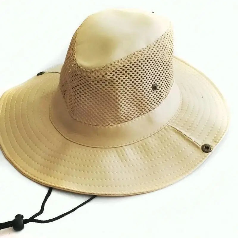 WORK UP® AirFlow Trek™  Sombrero Ultraligero de Malla Transpirable