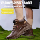 6KV Safety Shoes Fashionable Men's Insulated Are Waterproof  Puncture  Slip Resistant  Comfortable and Breathable