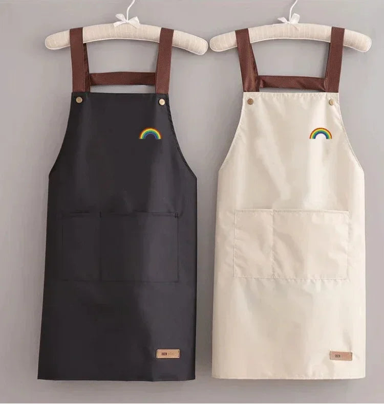 Delantal Pechera Impermeable