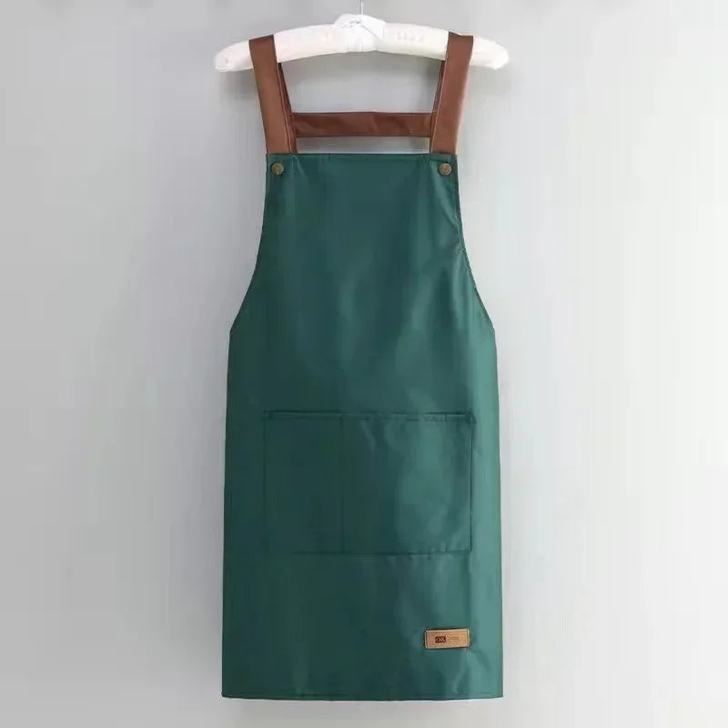 Delantal Pechera Impermeable