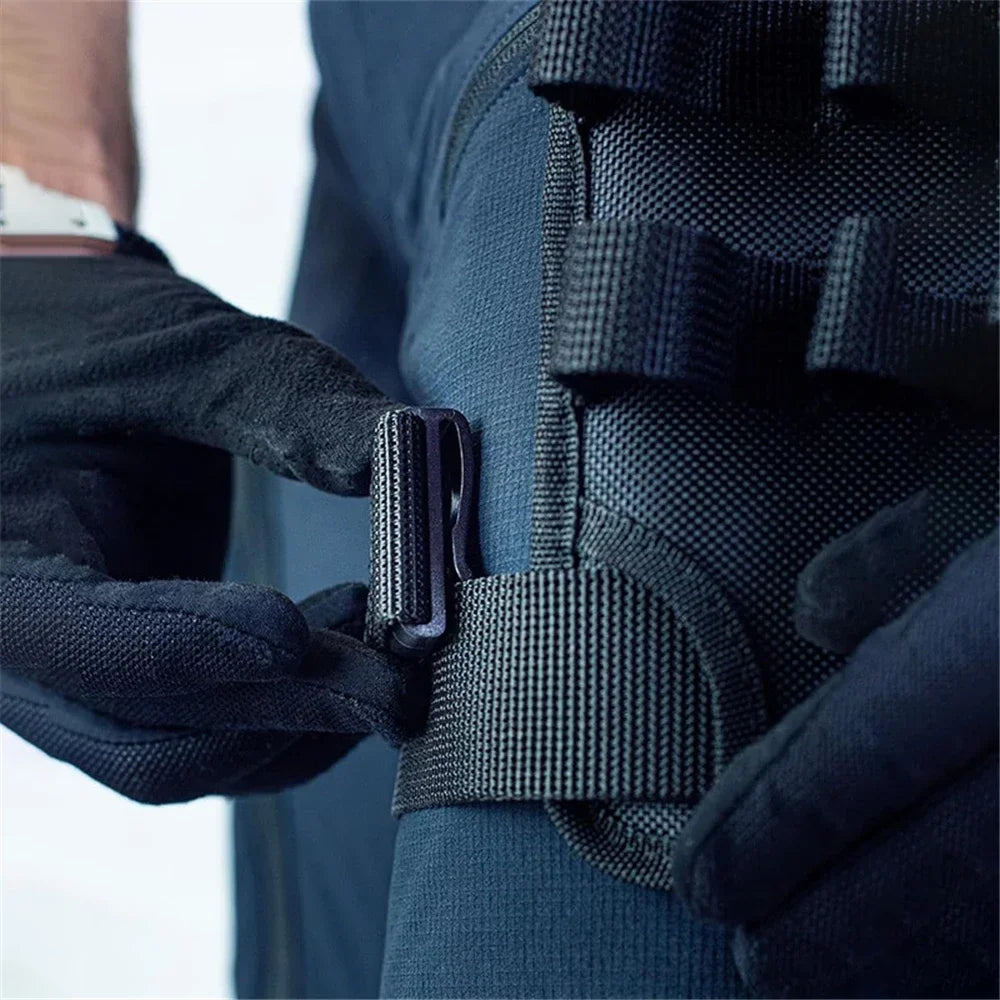 TaskFlow™ - Holster Táctico Porta-Herramientas