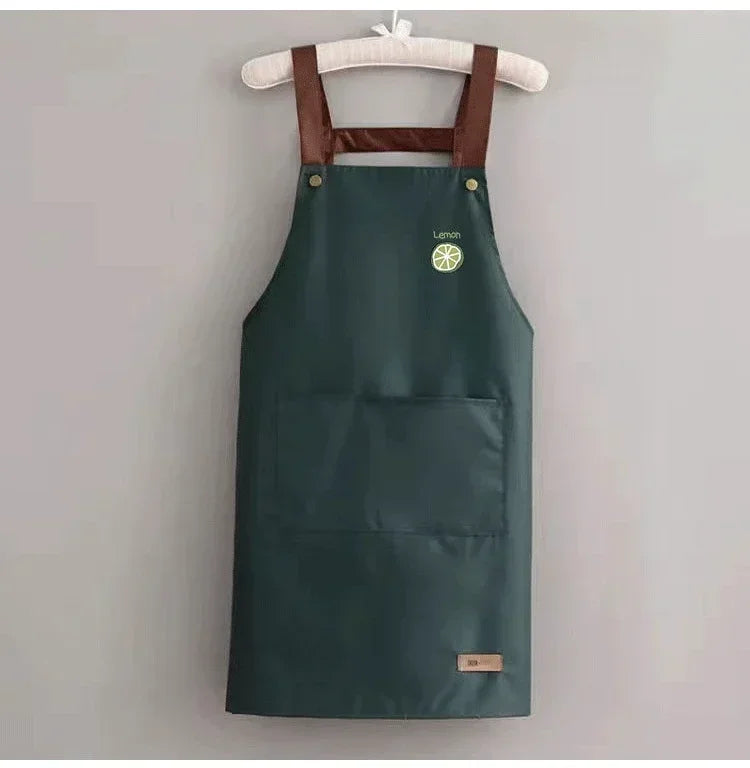 Delantal Pechera Impermeable