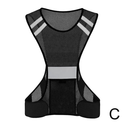 NightGuard® Safety Vest  [Alta Visibilidad en Cada Paso]