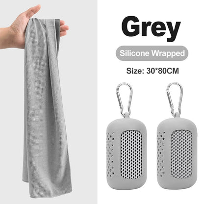 CoolWave® Cooling Towel [Alivio Fresco al Instante]
