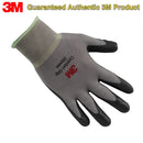 Guantes 3M Confort Grip Antideslizantes | Caucho de Nitrilo