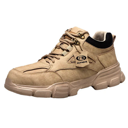 WorkUp® SportSafety™ [Resistencia Industrial con Comodidad Deportiva