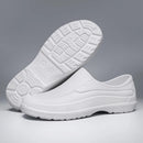 In-Stock Waterproof Food-Grade Shoes, Outdoor Work Safety Shoes, Waterproof and Wear-Resistant, Ultra-Light Slip-On Rain Shoes, Work Shoes