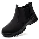 WorkUp® SafeClick Pro™ - Bota de seguridad sin cordones