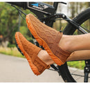 Barefoot Slip on Shoes Women Men Non-Slip Minimalist Comfortable Walking Shoes Beach Outdoor Running Sneakers Water