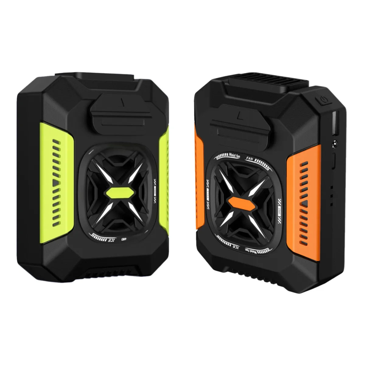 HeatShield Max® Waist Fan [Rendimiento Fresco por Horas]