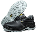 Labor Protection Shoes for Men Anti Smashing Anti Piercing Anti Odor Thick Wear-resistant ConstructionSiteSafetyShoes Work Shoes