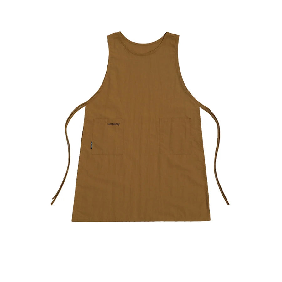 Delantal  Impermeable Tipo Chaleco