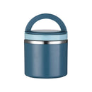 Soup Thermos Food Jar Insulated Lunch Container Bento Box for Cold Hot Food Food Flask Stainless Steel Lunch Box With Handle