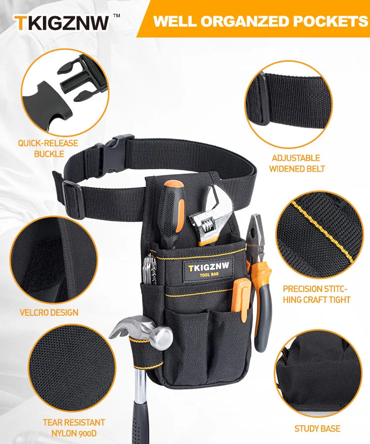 TollBelt™ -  Funda Profesional de Cintura