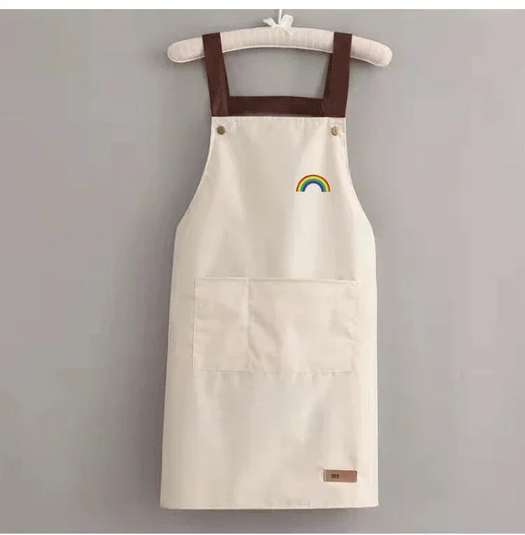 Delantal Pechera Impermeable