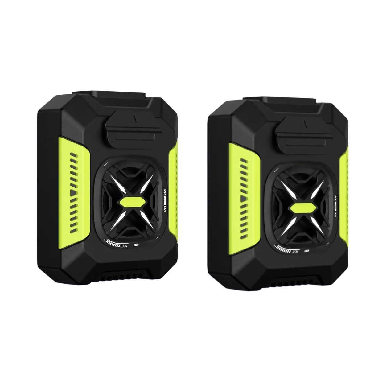 HeatShield Max® Waist Fan [Rendimiento fresco por horas]