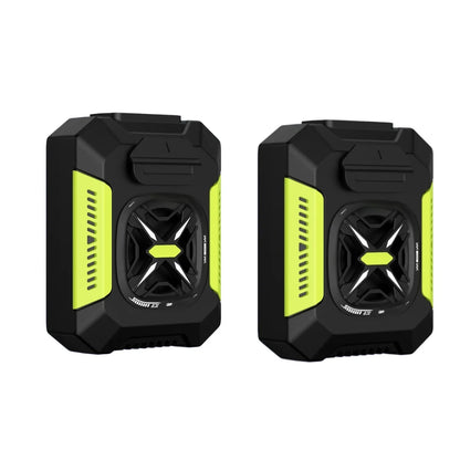 HeatShield Max® Waist Fan [Rendimiento fresco por horas]