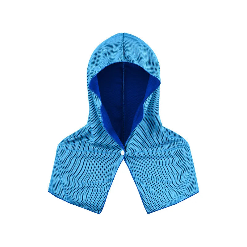 SUNSHIELD Pro® Cooling Hood [Protección Fresca Bajo el Sol]