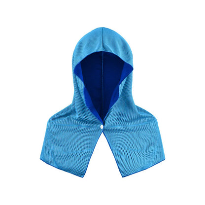 SUNSHIELD Pro® Cooling Hood [Protección Fresca Bajo el Sol]