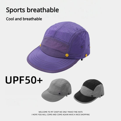 WORK UP® DesertGuard Pro™ | Sombrero  UPF50+ con Protector de Cuello