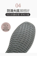 2026Simple Style Outdoor Work Commute Fishing Kitchen Non-Slip Waterproof Men's Flat-Soled High-Quality Rubber Boots Rain Boots