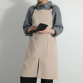 Kitchen Cafe Delantal - Impermeable Unisex