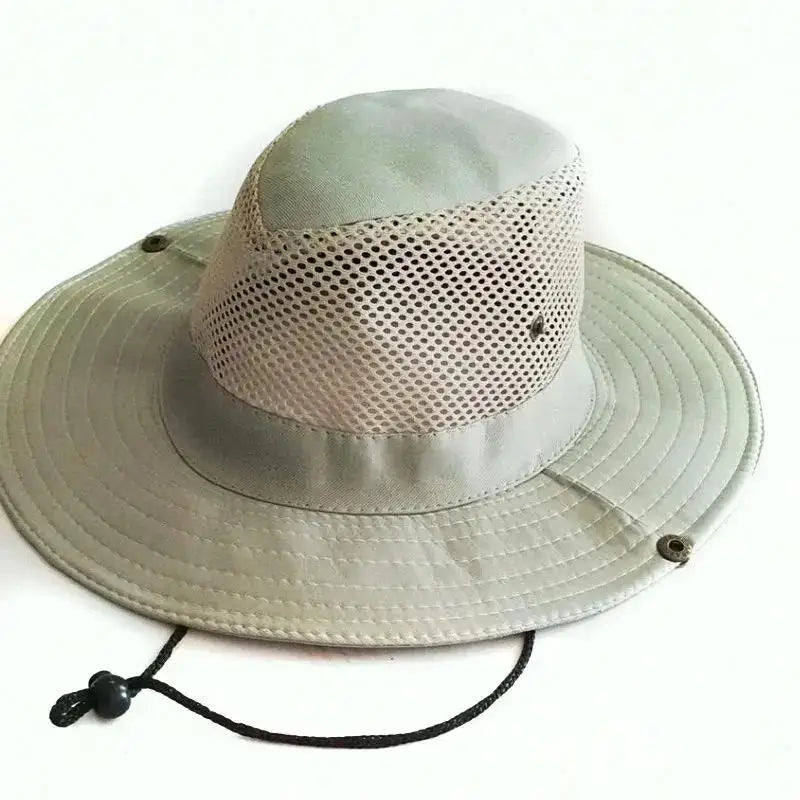 WORK UP® AirFlow Trek™  Sombrero Ultraligero de Malla Transpirable