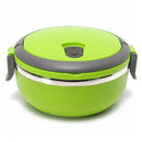 Hot Food Flask Stainless Steel Lunch Box Thermos Vacuum Insulated Trave Lunch Box