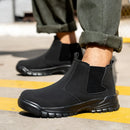 WorkUp® SafeClick Pro™ - Bota de seguridad sin cordones