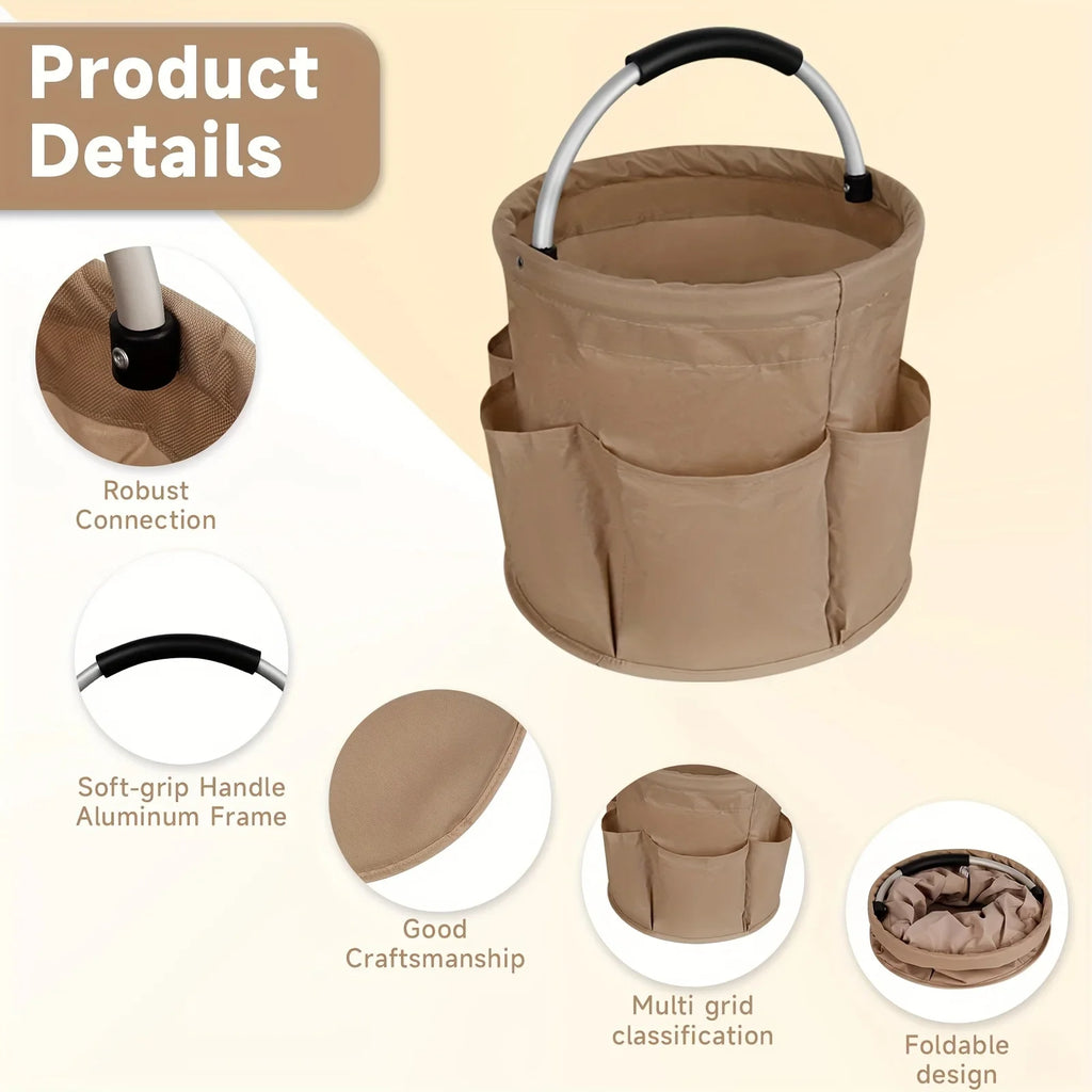 EasyCarry™ Canasta Portátil  - Todo Listo Cuando Lo Necesitas
