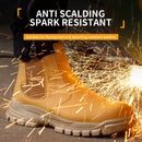 WorkUp® SafeClick Pro™ - Bota de seguridad sin cordones