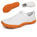 Barefoot Slip on Shoes Women Men Non-Slip Minimalist Comfortable Walking Shoes Beach Outdoor Running Sneakers Water