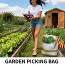 Garden Picking Bag -  Correa Ajustable para el Hombro
